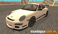 Porsche 997 GT3 RS para GTA San Andreas