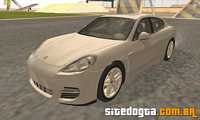 Porsche Panamera Turbo 2010 para GTA San Andreas