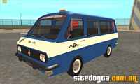 RAF 2203 Taxi para GTA San Andreas