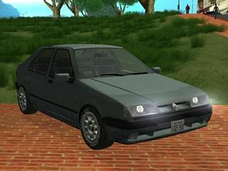 Renault 19 Phase II para GTA San Andreas