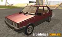 Renault 11 TXE 1983 GTA San Andreas