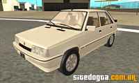 Renault 11 Turbo Phase2 Sedan 1988 GTA San Andreas