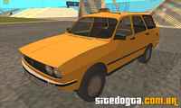 Renault 12 SW TAXI GTA San Andreas