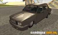 Renault 12 Tuned GTA San Andreas