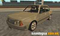 Renault 18 GTA San Andreas