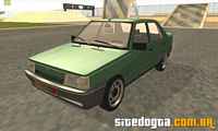 Renault 9 TSE 1992 GTA San Andreas