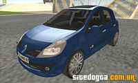 Renault Clio 3 GTA San Andreas