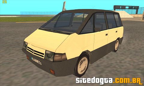 Renault Espace I 1988 para GTA San Andreas