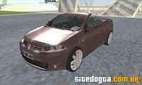 Renault Megane CC GTA San Andreas