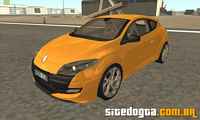 Renault Megane RS GTA San Andreas