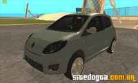 Renault Twingo RS 2009 GTA San Andreas