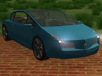 Renault VelSatis para GTA San Andreas