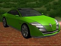 Renault Fluence para GTA San Andreas