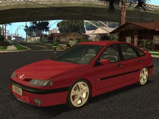 Renault Laguna 1.6 16V para GTA San Andreas