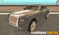 Rolls Royce Ghost 2010 para GTA San Andreas
