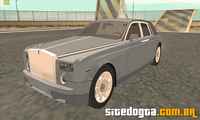 Rolls Royce Phantom 2003 para GTA San Andreas
