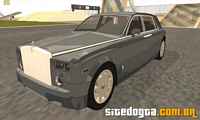 Rolls Royce Phantom EWB para GTA San Andreas