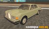 Rolls Royce Silver Spirit 1990 para GTA San Andreas