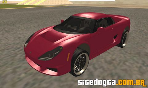 Rossion Q1 2010 para GTA San Andreas