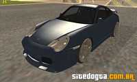 RUF R-Turbo para GTA San Andreas