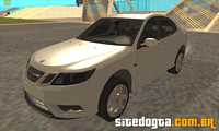 Saab 9-3 Turbo X 2008 GTA San Andreas