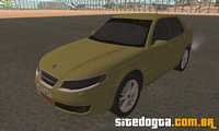 Saab 9-5 para GTA San Andreas