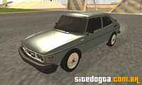 Saab 99 Turbo 1978 GTA San Andreas