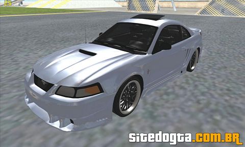 Saleen S281 para GTA San Andreas