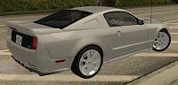 Saleen S281 Mustang 2007 para GTA San Andreas