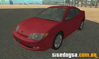 Saturn Ion Quad Coupe para GTA San Andreas