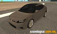 Scion tC 2012 GTA San Andreas