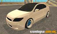 Scion tC Blue Meisters GTA San Andreas