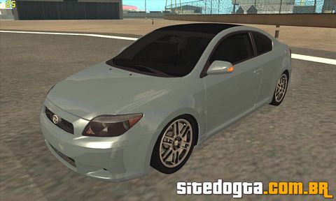 Scion tC para GTA San Andreas