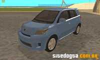 Scion xD 2009 GTA San Andreas