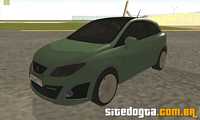 Seat Ibiza Cupra 2009 GTA San Andreas