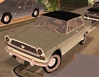 Seat 1400 C 1960 para GTA San Andreas