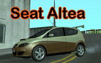 Seat Altea para GTA San Andreas