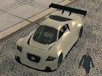 Seat Cupra GT para GTA San Andreas