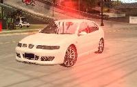 Seat Cupra RT para GTA San Andreas