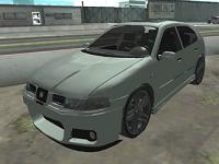 Seat Leon Cupra R para GTA San Andreas