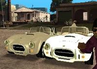 Shelby Cobra 427 para GTA San Andreas