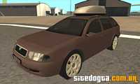 Skoda Octavia Combi GTA San Andreas