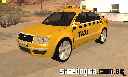 Skoda Superb Taxi