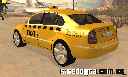 Skoda Superb Taxi