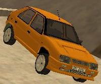 Skoda Favorit Tuned para GTA San Andreas