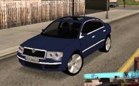 Skoda Superb para GTA San Andreas