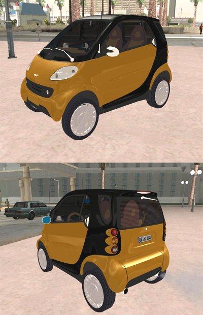 Smart para GTA San Andreas