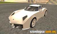 Spada Codatronca TS Concept 2008 GTA San Andreas