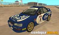 Subaru Impreza 1995 GTA San Andreas