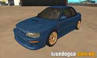 Subaru Impreza 22B Tunable 1998 GTA San Andreas